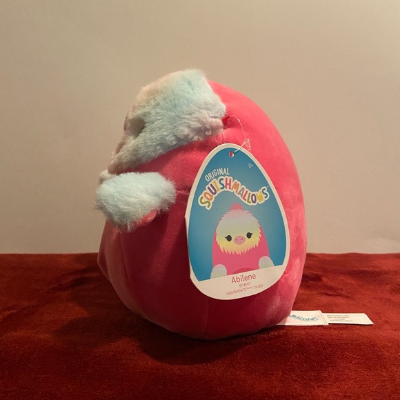 Abilene the Ostrich Squishmallow - Picture 2 of 3